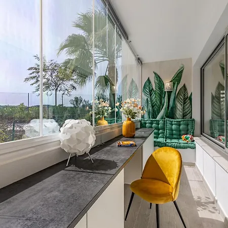 Alcazaba Lagoon - Lujoso De 2 Appartement